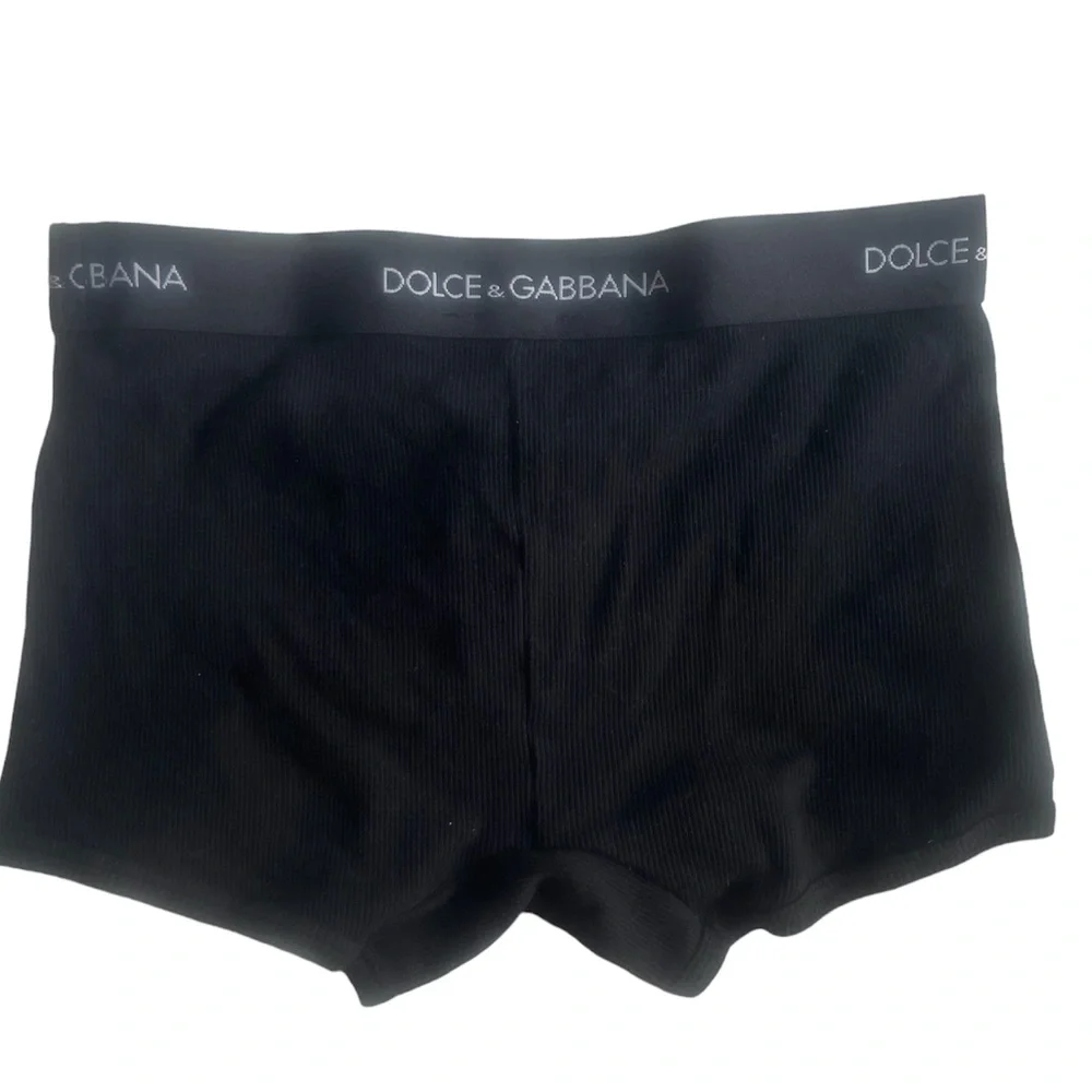 NWOT Dolce and Gabbana trunk briefs